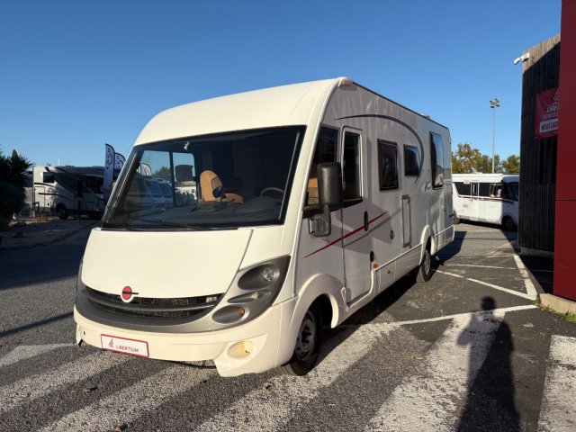 Burstner Camping-Car VISEO