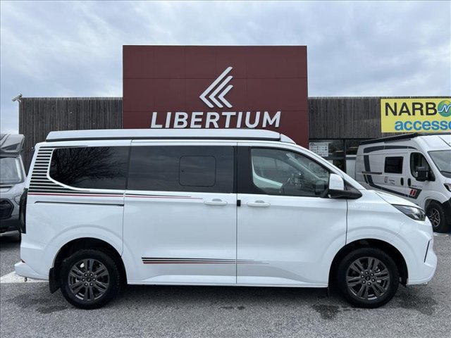 Burstner Copa C 500 TITANIUM