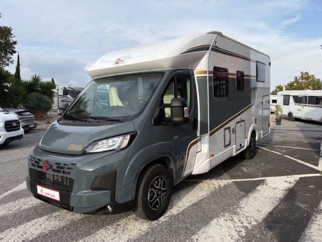 Burstner Lyseo Td 690 B66 B 66 T