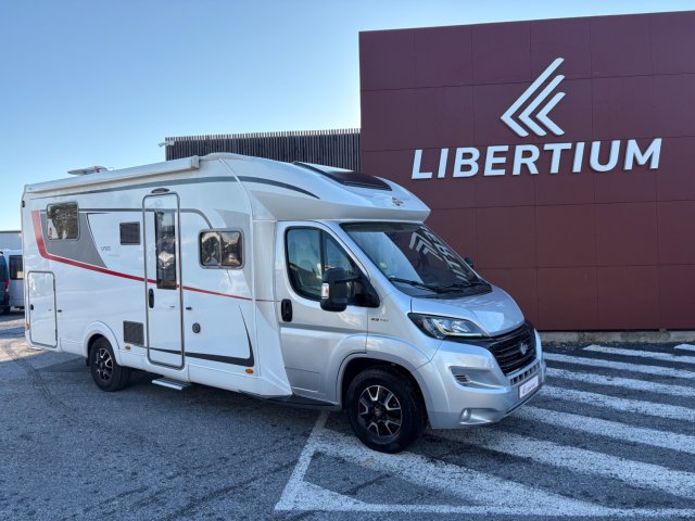 Burstner Lyseo TD 736 Privilege