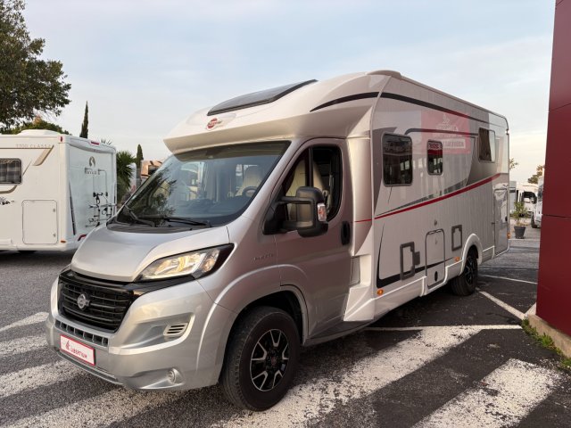 Burstner Lyseo TD 736 Privilege