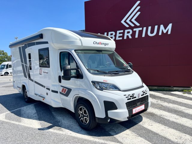 Challenger 260 Ultimate Edition