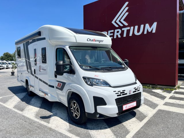 Challenger 317 Ultimate Edition