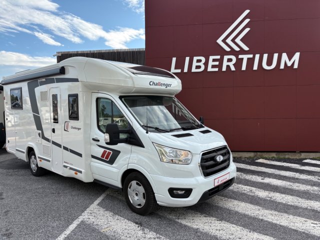 Challenger 328 Break Edition