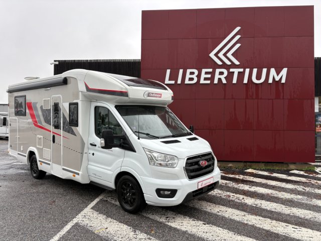 Challenger 328 Graphite Ultimate