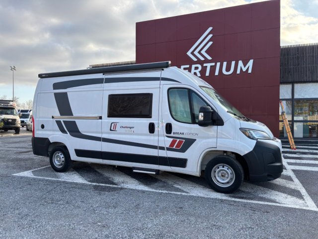 Challenger V114 Break Edition Light