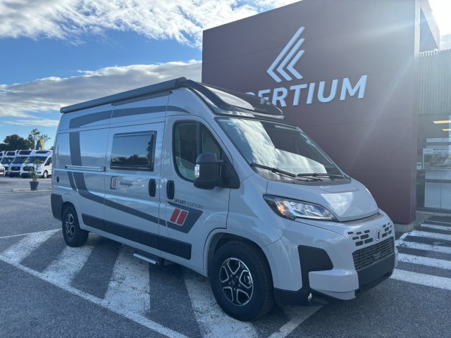 Challenger V114 Sport Edition