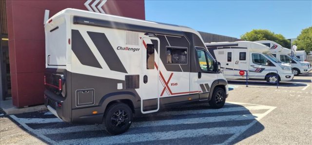Challenger X 150 Open Edition X150