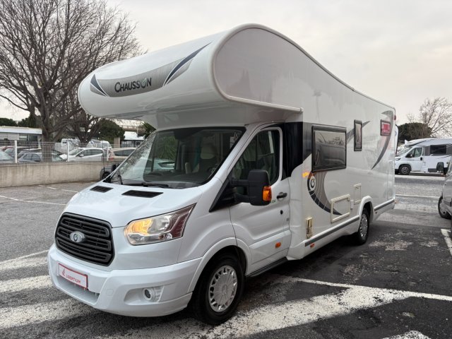 Chausson Flash C 714 GA
