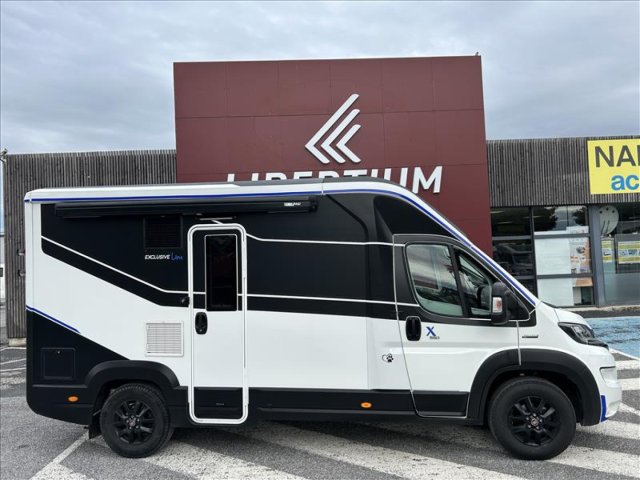 Chausson X 550 Exclusive Line