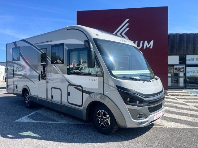 Eden Camp H 740 GLC