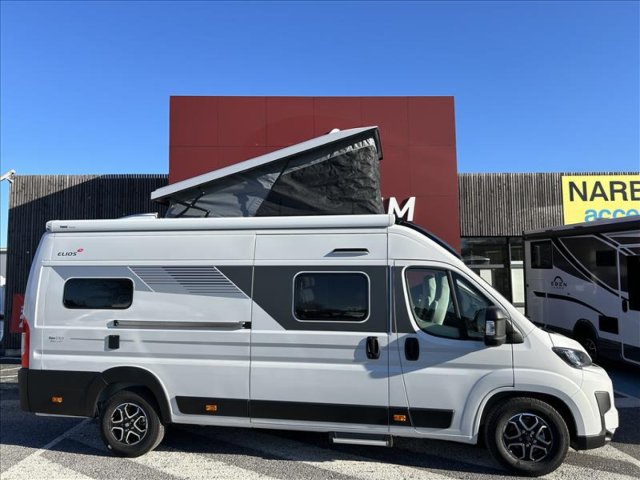 Elios Van 63 GX Sky-Lift SKY LIFT