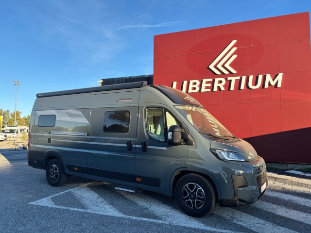 Elios Van 63 GX Sky-Line