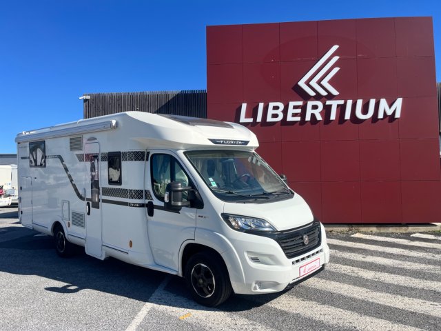 Florium Mayflower 74 LMF Black Pearl