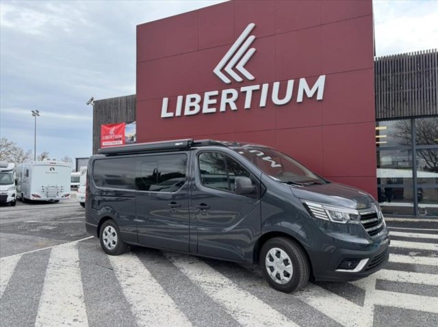 Font Vendome Auto Camp AUTOCAMP XL