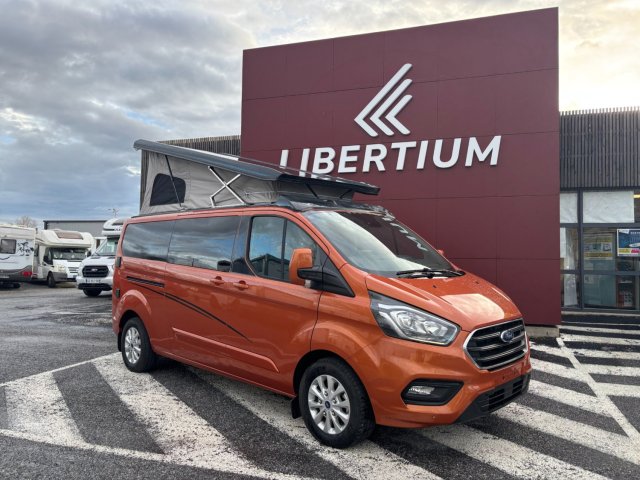 Font Vendome Auto Camper AUTOCAMPER MAX