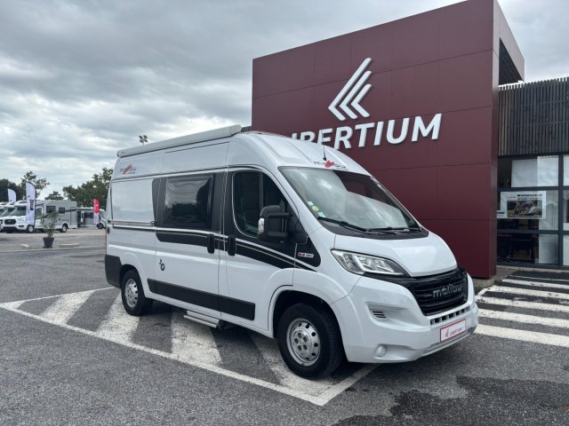 Malibu Compact 540 DB VAN