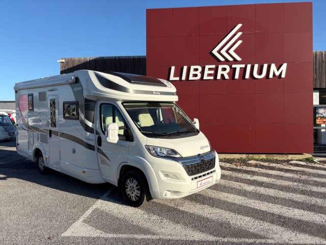 Mc Louis Yearling 21 MC4