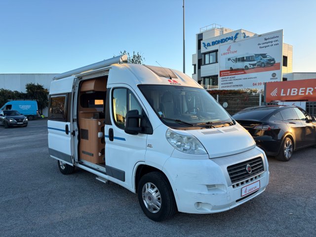 Adria Fourgon Van TWIN