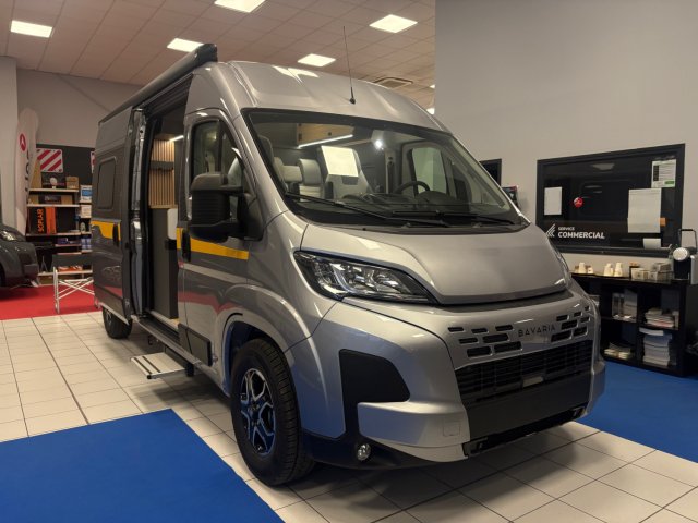 Bavaria K600G Nomade