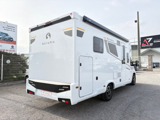 Bavaria T720FC Intense