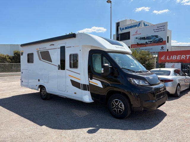 Bavaria Tren-D T740FC Nomade