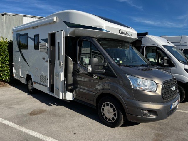 Chausson 628 EB