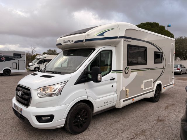 Chausson 640 Titanium Ultimate