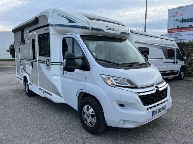 Chausson 650 First Line