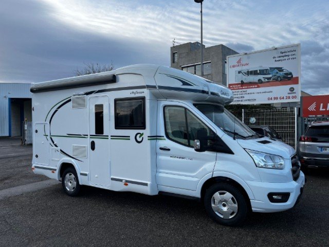 Chausson 650 First Line