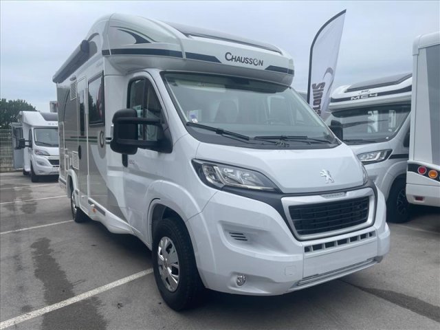 Chausson 650