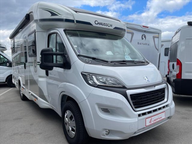Chausson 724 Etape Line