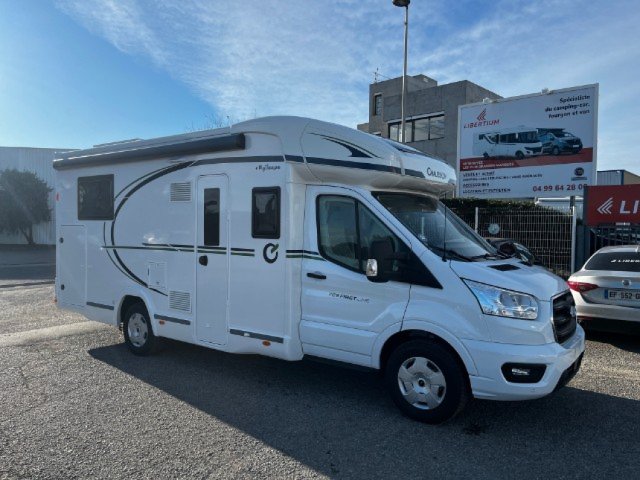 Chausson 788 First Line