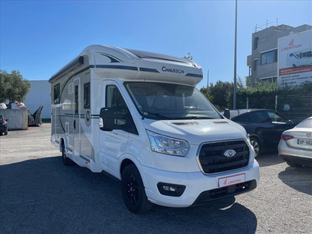 Chausson 788 Titanium Ultimate