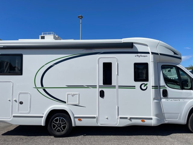 Chausson 797 Ultimate Line