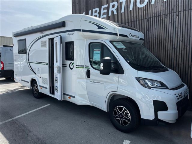 Chausson 798 Anniversary Line