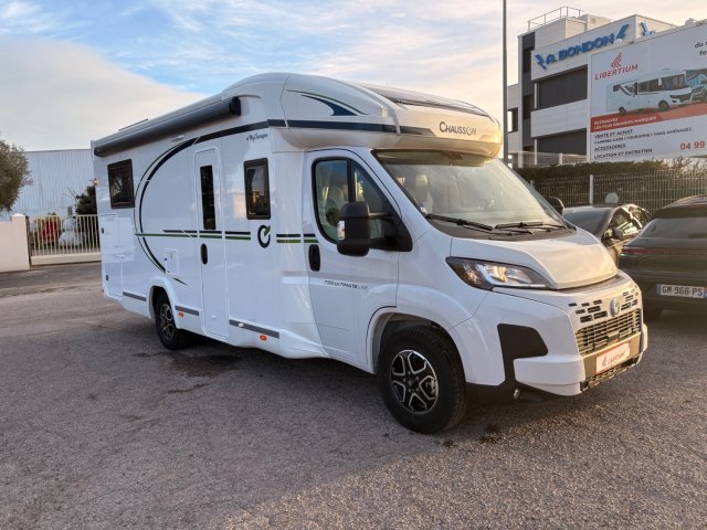Chausson 798 Ultimate Line