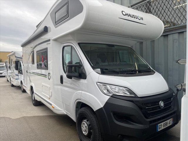 Chausson C656 C 656 FIRST LINE