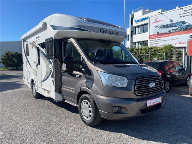 Chausson Flash 610