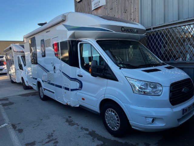 Chausson Flash 628 EB