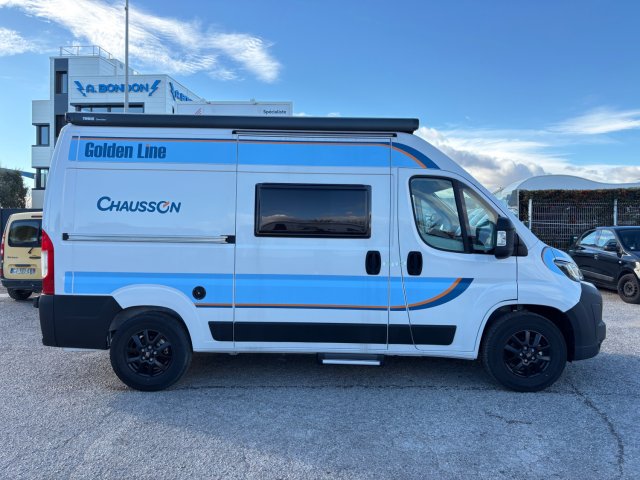 Chausson Golden Line