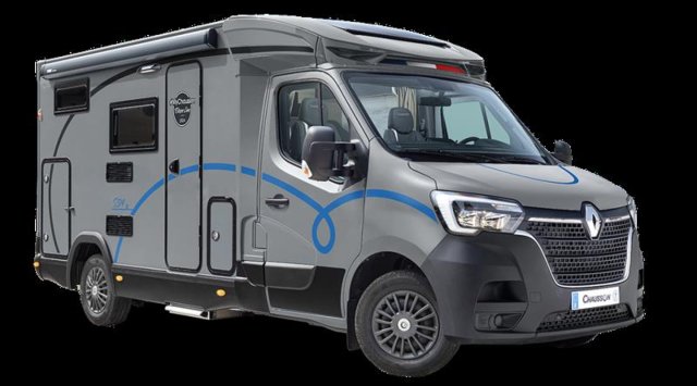 Chausson S 514 Etape Line