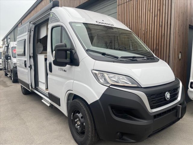 Chausson V594 First Line V 594 MAX