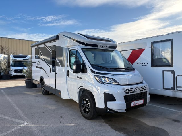 Eden Camp C 699 LC