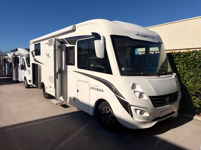Fleurette Discover 75 LMF