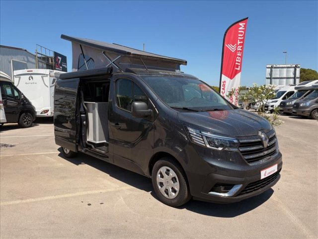 Font Vendome Auto Camp AUTOCAMP XL