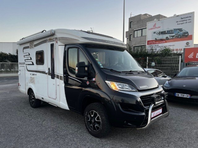 Hymer Exsis-T 414 Crossover EXSIS T