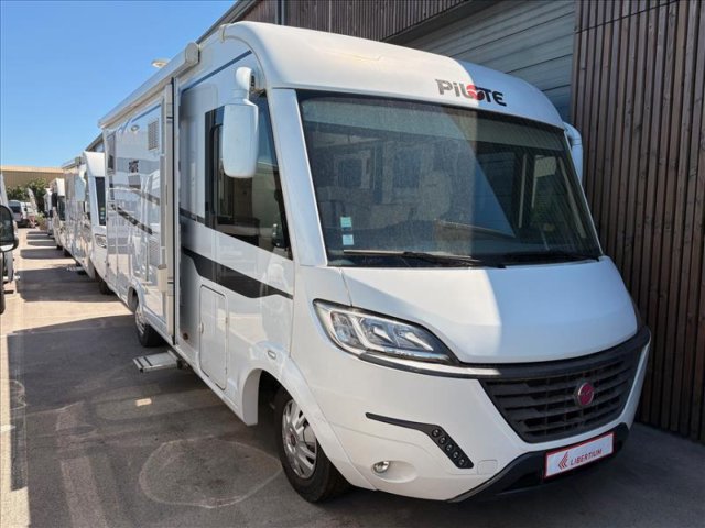 Pilote G 700 GJ