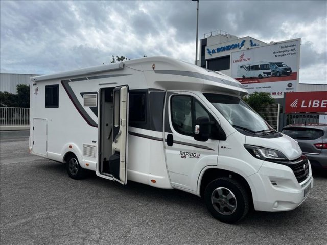 Rapido 696 F