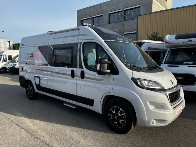 Rapido Van V55